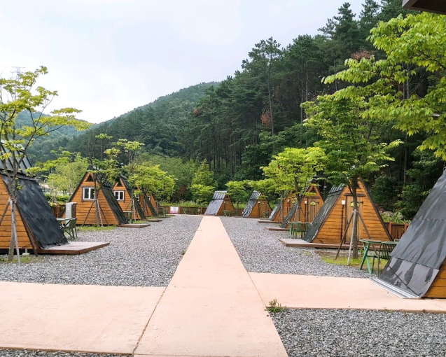 무봉산자연휴양림 대표 이미지